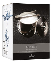 BarCraft Ice Bucket Stainless Steel