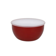 KitchenAid Mixing Bowl / Batter Bowl Core Emperor Red - with lids - 4 Pieces