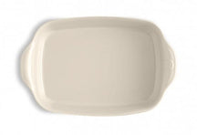 Emile Henry Oven Dish Argile - 36 x 23 cm / 2.7 Liter