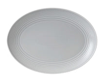 
Gordon Ramsay Serving Tray Maze Light Grey ø 32 cm