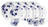 Royal Doulton Dinnerware Set Pacific Splash 16-Piece