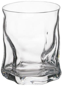 Bormioli Rocco Long Drink Glasses Sorgente Transparent 420 ml - 6 Pieces