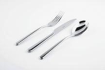 Sambonet Cutlery Set Linear Stainless Steel 24-Piece