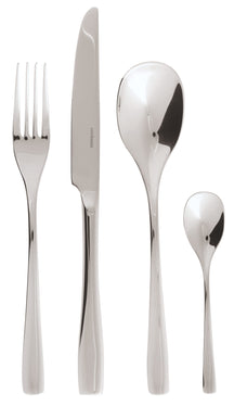 Sambonet Cutlery Set Sintesi Stainless Steel 24-Piece