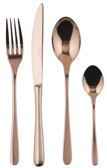 Sambonet Cutlery Set Taste Copper 24-Piece