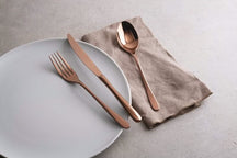 Sambonet Cutlery Set Taste Copper 24-Piece