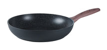 Sambonet Frying Pan Rock 'n' Rose - Black - ø 20 cm - ceramic non-stick coating