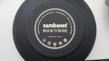 Sambonet Wok Rock 'n' Rose - Black - ø 28 cm - ceramic non-stick coating