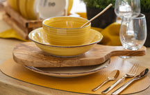 Studio Tavola Soup Bowl Sunny Fall Ø 14 cm - Set of 6