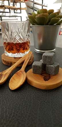 Jay Hill Whiskey Stones - 8 Pieces