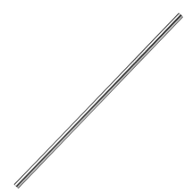 Sareva Reusable straws - with brush - Stainless steel - 4 pieces