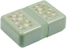 A Little Lovely Company Lunchbox - Groene Bloesems