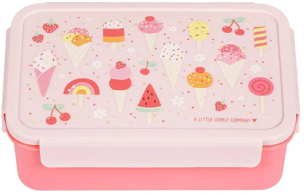 A Little Lovely Company Lunchbox Bento - IJsjes