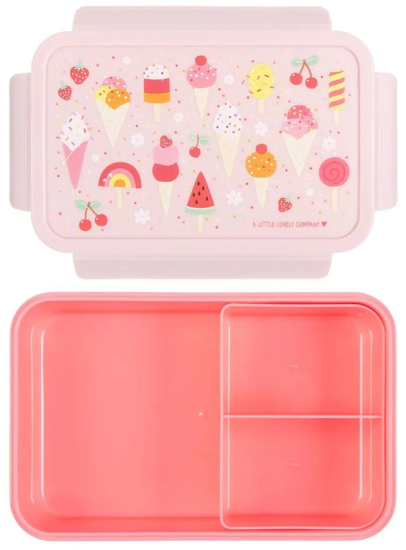 A Little Lovely Company Lunchbox Bento - IJsjes