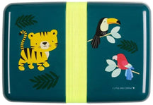 A Little Lovely Company Lunchbox - Jungle Tijger