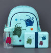 A Little Lovely Company Lunchbox - Monsters