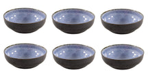 Studio Tavola Bowls Denim ø 17 cm - 6 Pieces