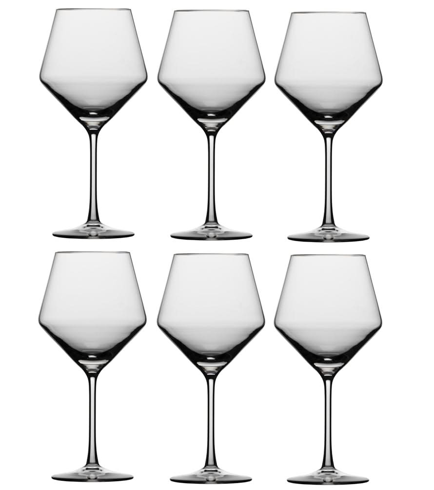 Zwiesel Glas Bourgogne Glazen / Gin Tonic Glazen Pure - 690 ml - 6 stuks