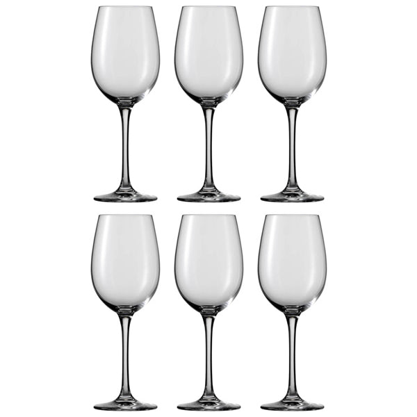 Schott Zwiesel Bourgogne Glazen Classico - 410 ml - 6 stuks