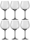 Schott Zwiesel Bourgogne Glazen / Gin Tonic Glazen Classico - 814 ml - 6 stuks