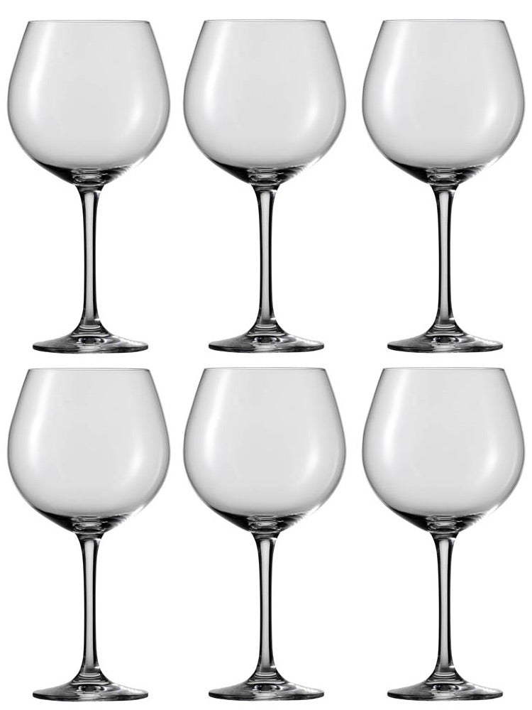 Schott Zwiesel Bourgogne Glazen / Gin Tonic Glazen Classico - 814 ml - 6 stuks