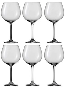 Schott Zwiesel Bourgogne Glasses / Gin Tonic Glasses Classico 814 ml - 6 Pieces