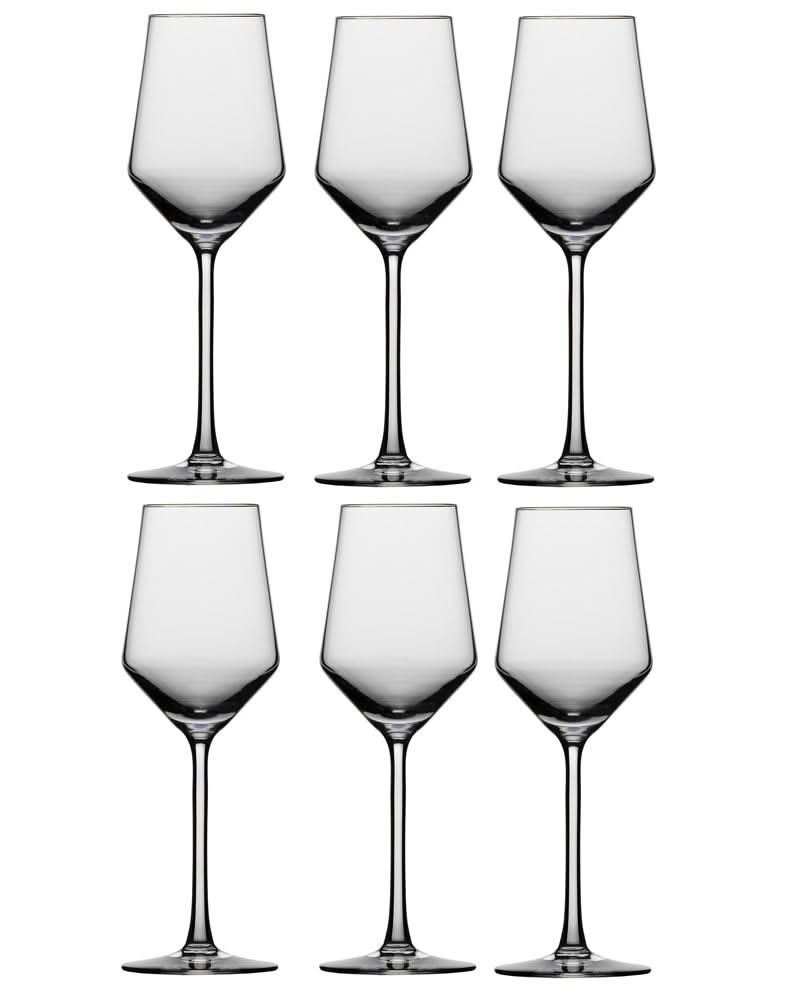 Schott Zwiesel White Wine Glasses Pure 300 ml - 6 Pieces