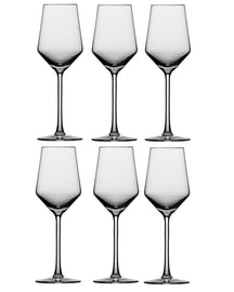 Schott Zwiesel White Wine Glasses Pure 300 ml - 6 Pieces