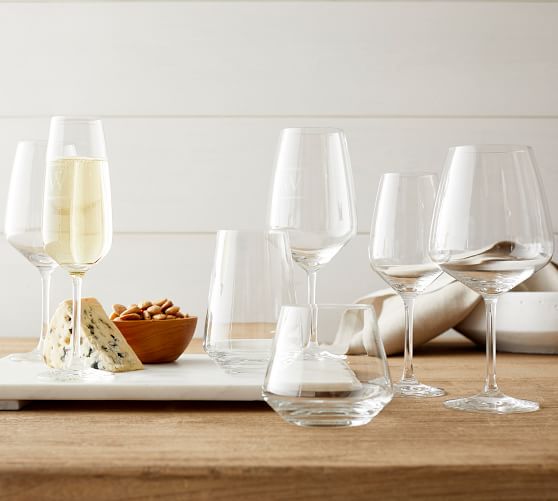 Schott Zwiesel & Zwiesel Glass, What's the difference?