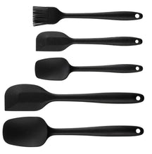 Sareva Spatula set (2 spatulas, 2 pan licks & bakers) - silicone