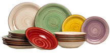 Studio Tavola Dinnerware Set Rimini 18-Piece