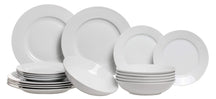 Studio Tavola Dinnerware Set White 18-Piece