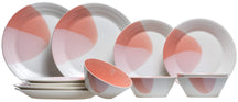 Royal Doulton Serviesset 1815 Signature Fresh Coral - 12-delig / 4 personen