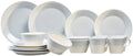 Royal Doulton Dinnerware Set 1815 Blue 16-Piece