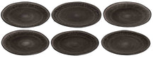 Studio Tavola Dinnerware Set New Black 18-Piece