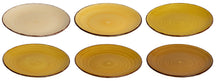 Studio Tavola Breakfast Plates Sunny Fall ø 19 cm - 6 Pieces