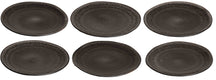 Studio Tavola Dinnerware Set New Black 18-Piece