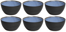 Studio Tavola Bowls Denim ø 14 cm - 6 Pieces