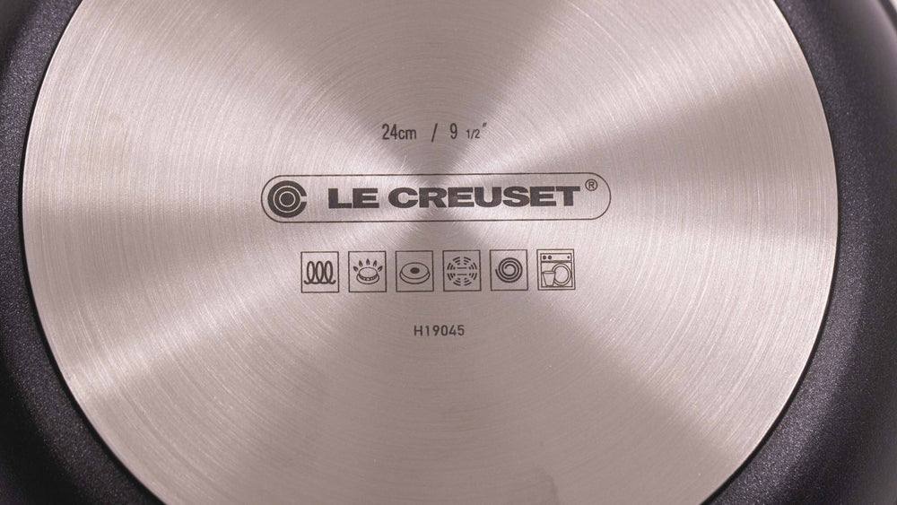 Le Creuset Frying pan set Les Forgées TNS - ø 24 and 28 cm - standard non-stick coating