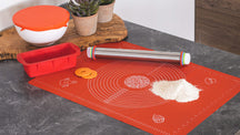 Sareva Baking mat - Silicone - 70 x 50 cm