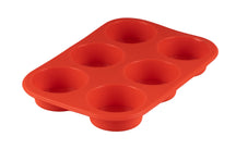 Sareva Muffin tin - 6 muffins - Silicone