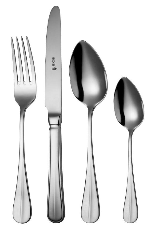 Sola Cutlery Set Dutch Smooth 24-Piece