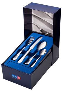 Sola Cutlery Set Dutch Smooth 24-Piece