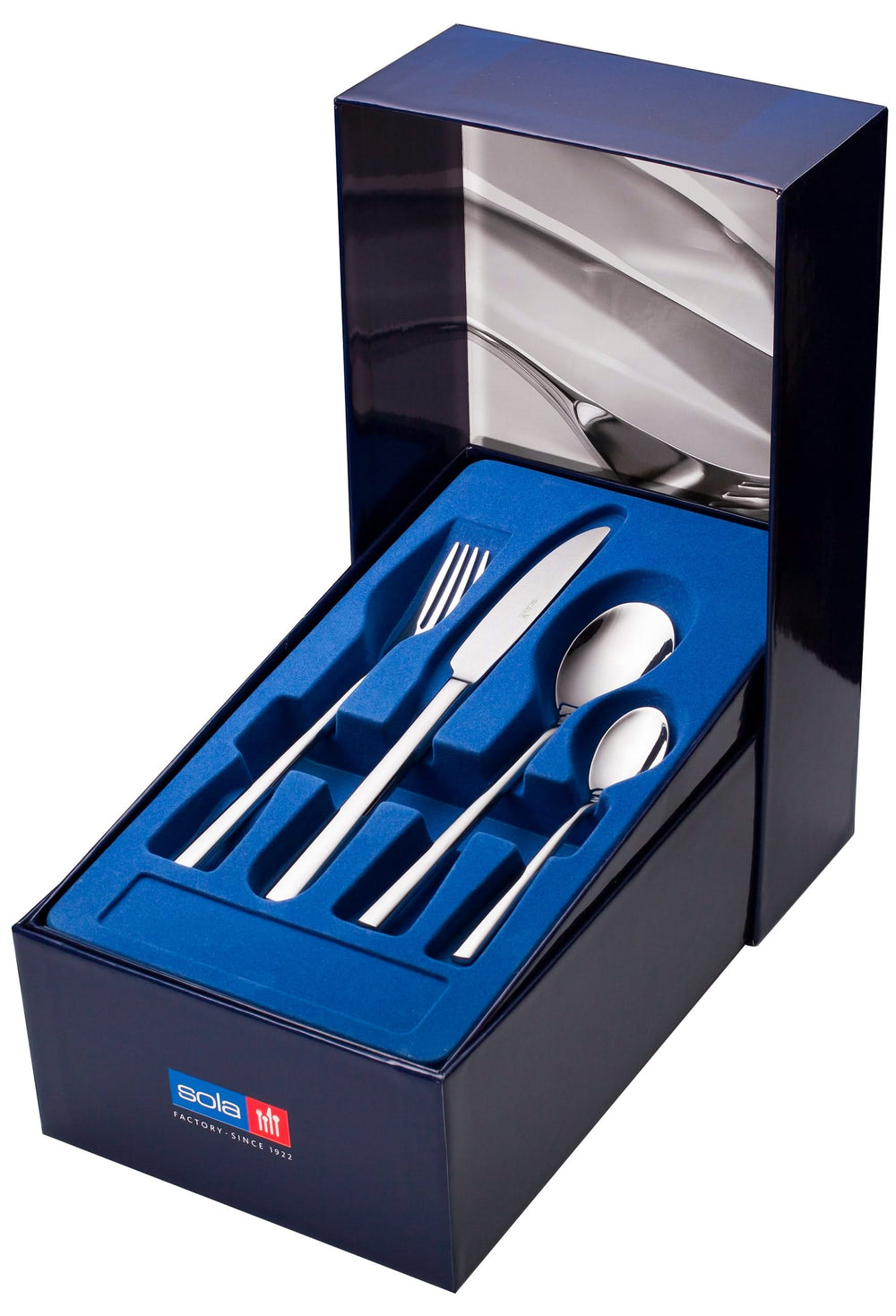 Sola Cutlery Set Montreux 24-Piece