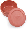 ZiiPa Pizzadeeg doos - ø 16 cm / 250 gram - Terracotta - 6 stuks