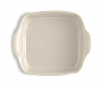 Emile Henry Oven Dish Argile - 28 x 23 cm / 1.8 Liter