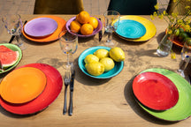 Studio Tavola Dinnerware Set Sunny Summer 18-Piece