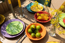 Studio Tavola Dinnerware Set Sunny Summer 18-Piece