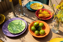 Studio Tavola Dinnerware Set Sunny Summer 18-Piece