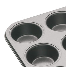 MasterClass Muffin Tray 35 x 27 cm - 12 Pieces